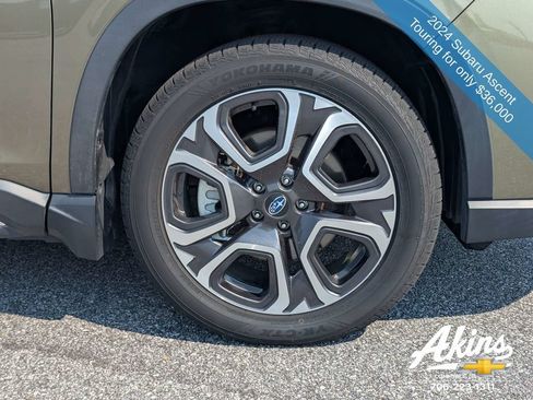 Used 2024 Subaru Ascent Touring w/ Popular Package #2 AWD/4WD image 11