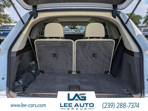 Used 2019 Audi Q7 2.0T Premium Plus w/ Premium Plus Package AWD/4WD image 10
