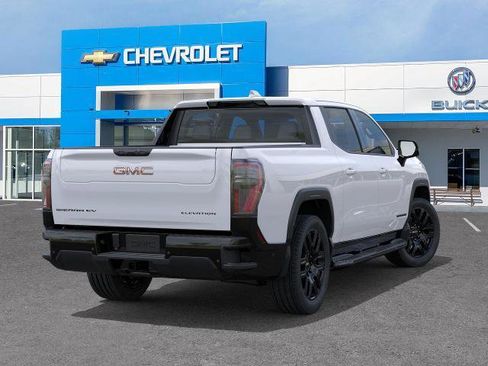 New 2026 GMC Sierra EV Elevation w/ LPO, Elevation Dark Package image 27