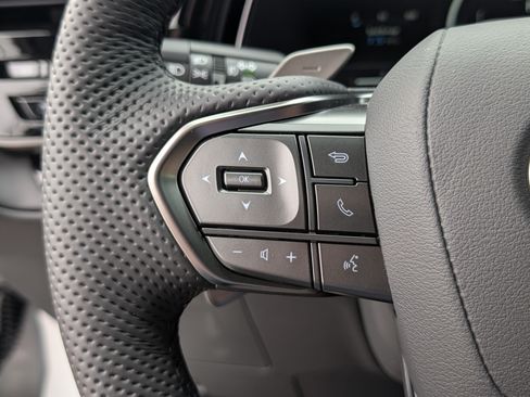 New 2026 Lexus TX 500h AWD image 21