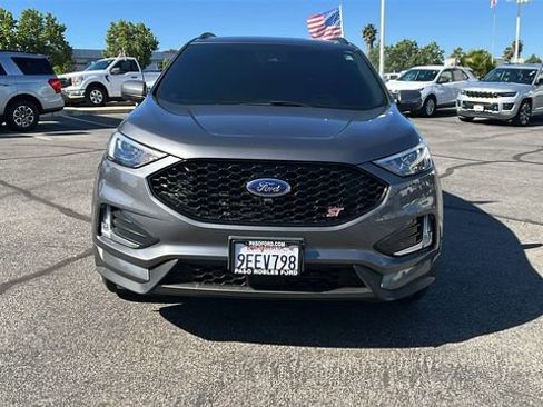 Used 2022 Ford Edge ST-Line AWD/4WD image 8