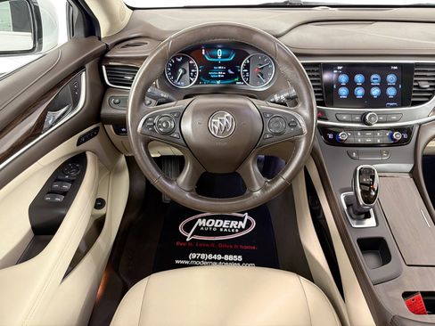 Used 2017 Buick LaCrosse Essence w/ Sun and Shade Package FWD image 23