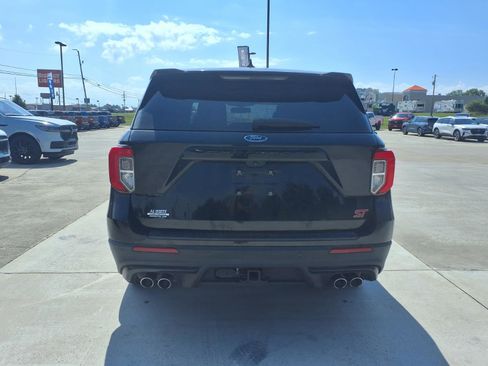 Used 2021 Ford Explorer ST w/ Equipment Group 401A AWD/4WD image 4