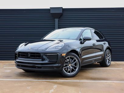 Used 2025 Porsche Macan