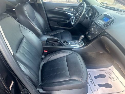 Used 2012 Buick Regal Premium FWD image 10