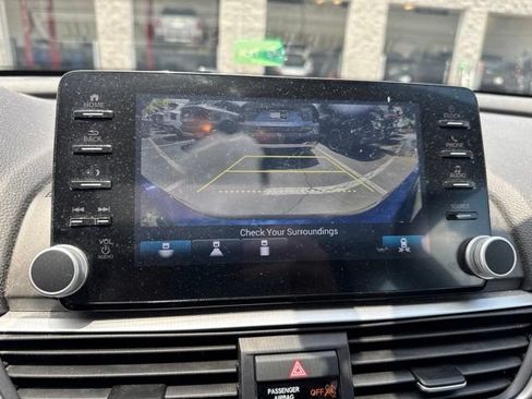 Used 2020 Honda Accord EX image 13