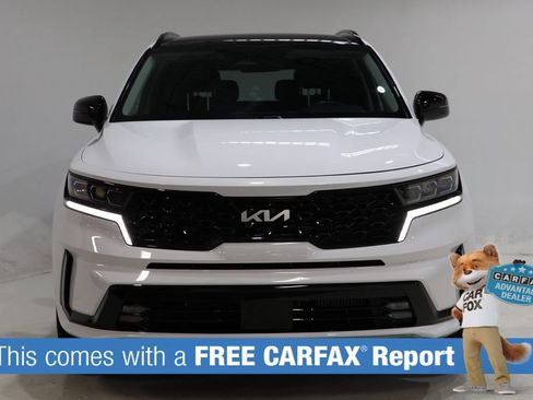 Used 2023 Kia Sorento SX FWD image 2