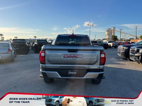 New 2026 GMC Canyon Elevation w/ Convenience Package image 6