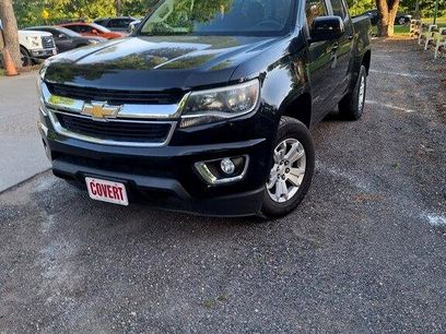 Used 2018 Chevrolet Colorado LT w/ LT Convenience Package