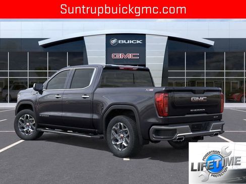 New 2026 GMC Sierra 1500 SLT w/ SLT Premium Plus Package image 34