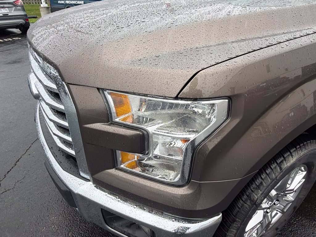 Used 2017 Ford F150 XLT w/ Equipment Group 302A Luxury RWD image 16