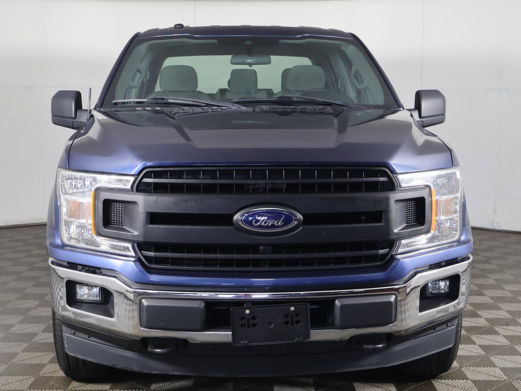 Used 2019 Ford F150 XL w/ Equipment Group 101A Mid AWD/4WD image 8