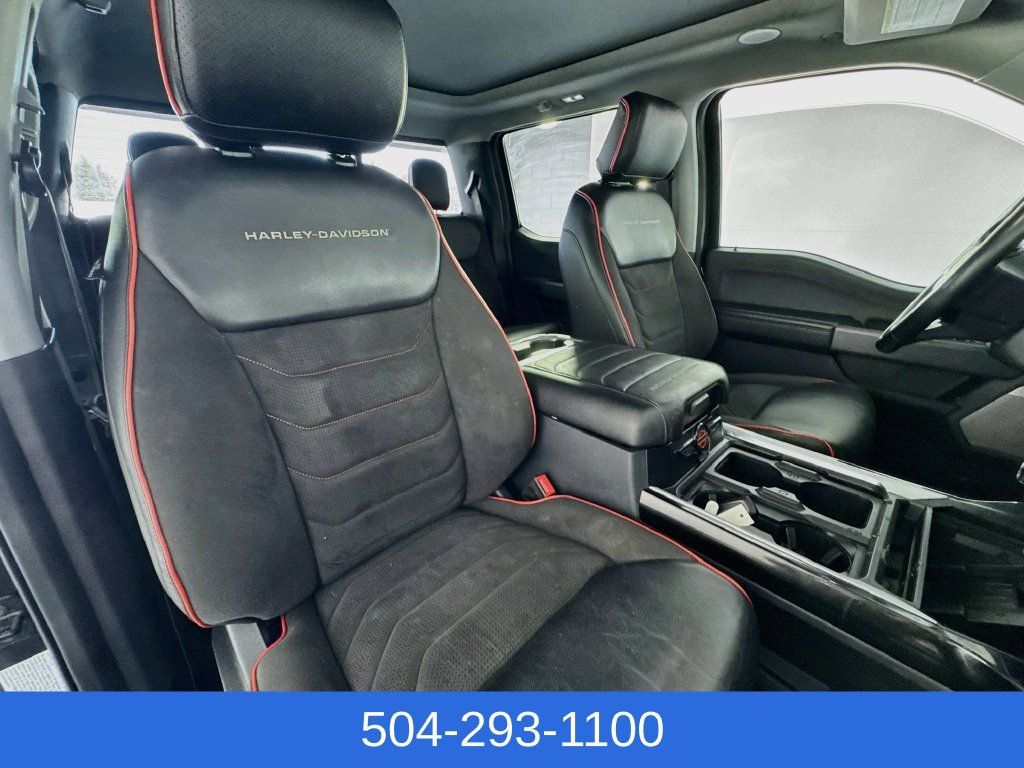Used 2024 Ford F250 Lariat w/ Lariat Ultimate Package AWD/4WD image 30