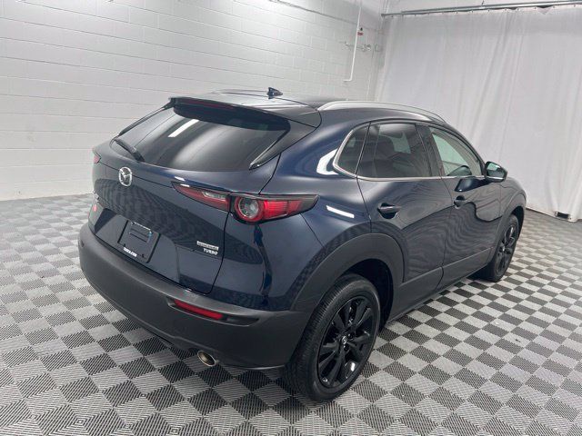 Certified 2023 MAZDA CX-30 2.5 Turbo w/ Premium Package AWD/4WD image 5