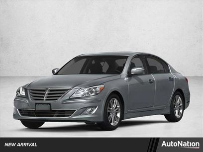 Used 2013 Hyundai Genesis 3.8 w/ Technology Pkg
