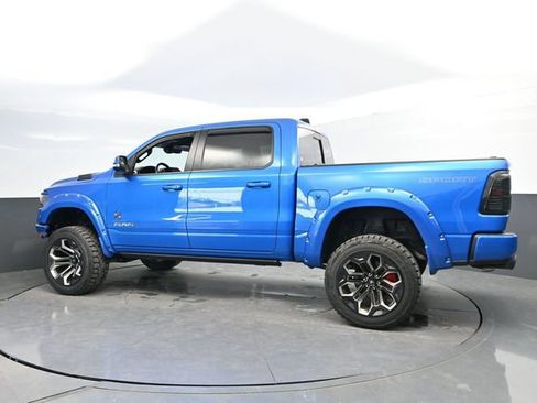 Used 2022 RAM 1500 Big Horn AWD/4WD image 9