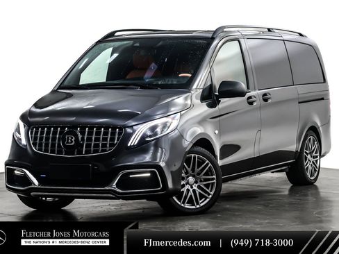 Used 2023 Mercedes-Benz Metris Passenger image 1