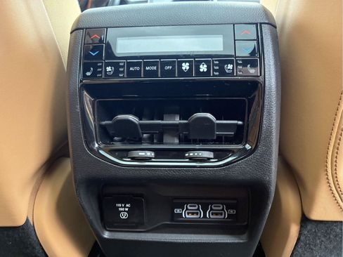 Used 2021 Jeep Grand Cherokee L Summit AWD/4WD image 14