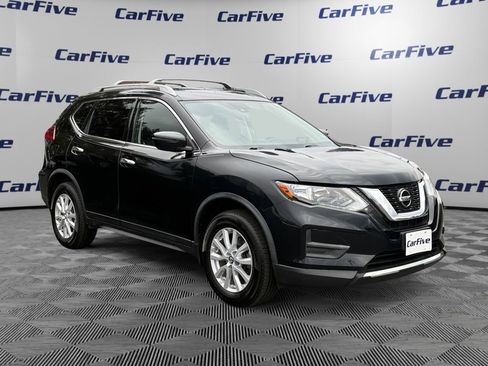Used 2019 Nissan Rogue SV AWD/4WD image 8