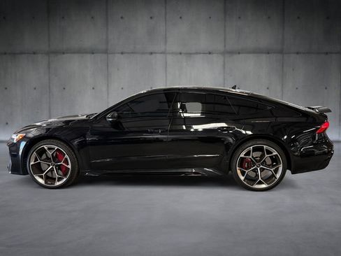 Used 2024 Audi RS 7 Performance AWD/4WD image 2