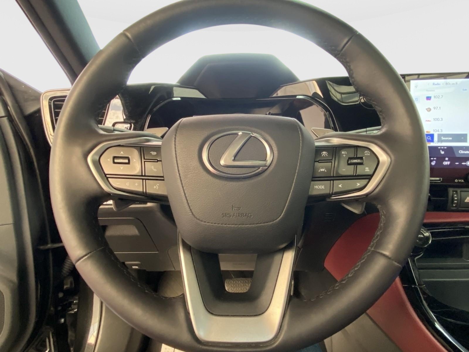 Used 2024 Lexus NX 350 AWD w/ Cold Area Package image 25