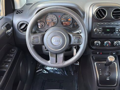 Used 2016 Jeep Compass Sport w/ Power Value Group AWD/4WD image 16