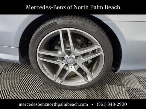 Used 2016 Mercedes-Benz E 400 Cabriolet image 20
