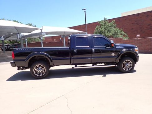 Used 2016 Ford F350 Platinum AWD/4WD image 5
