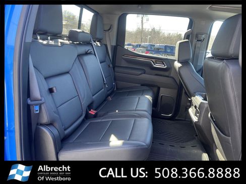 Used 2025 Chevrolet Silverado 1500 LT Trail Boss w/ Convenience Package II image 18