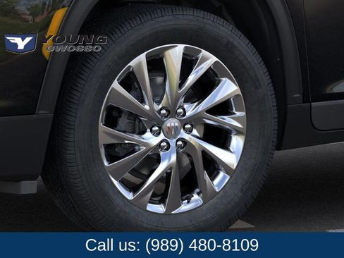 New 2026 Buick Enclave Preferred w/ Power Package image 9