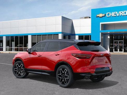 New 2026 Chevrolet Blazer RS w/ Enhanced Convenience Package image 3