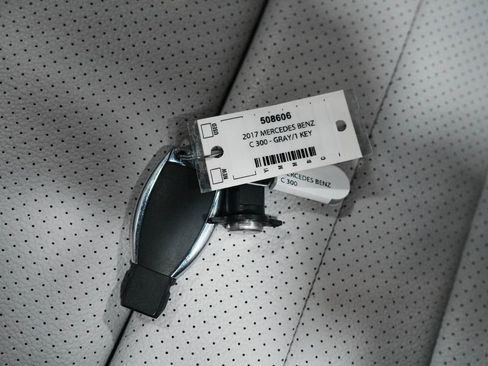 Used 2017 Mercedes-Benz C 300 4MATIC Cabriolet w/ Premium 2 Package image 24