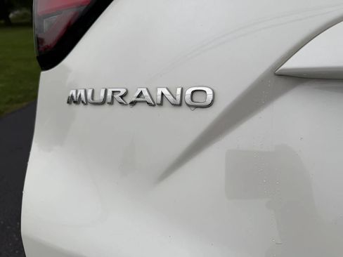 Used 2024 Nissan Murano SV AWD/4WD image 39
