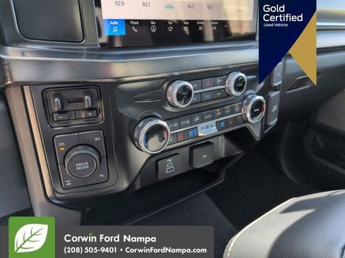 Certified 2025 Ford F350 Lariat w/ Camper Package AWD/4WD image 19