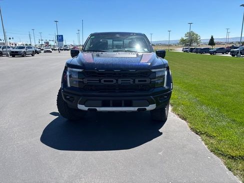 Used 2025 Ford F150 Raptor AWD/4WD image 8