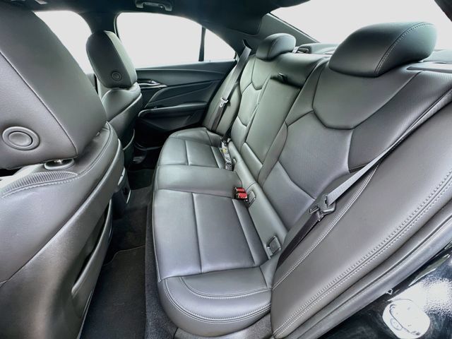 Used 2026 Cadillac CT4 Premium Luxury AWD/4WD image 25