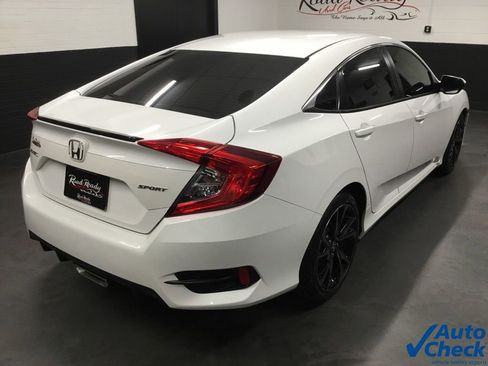 Used 2019 Honda Civic Sport image 11