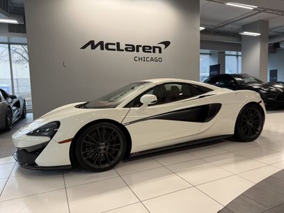 Used 2018 McLaren 570S Spider