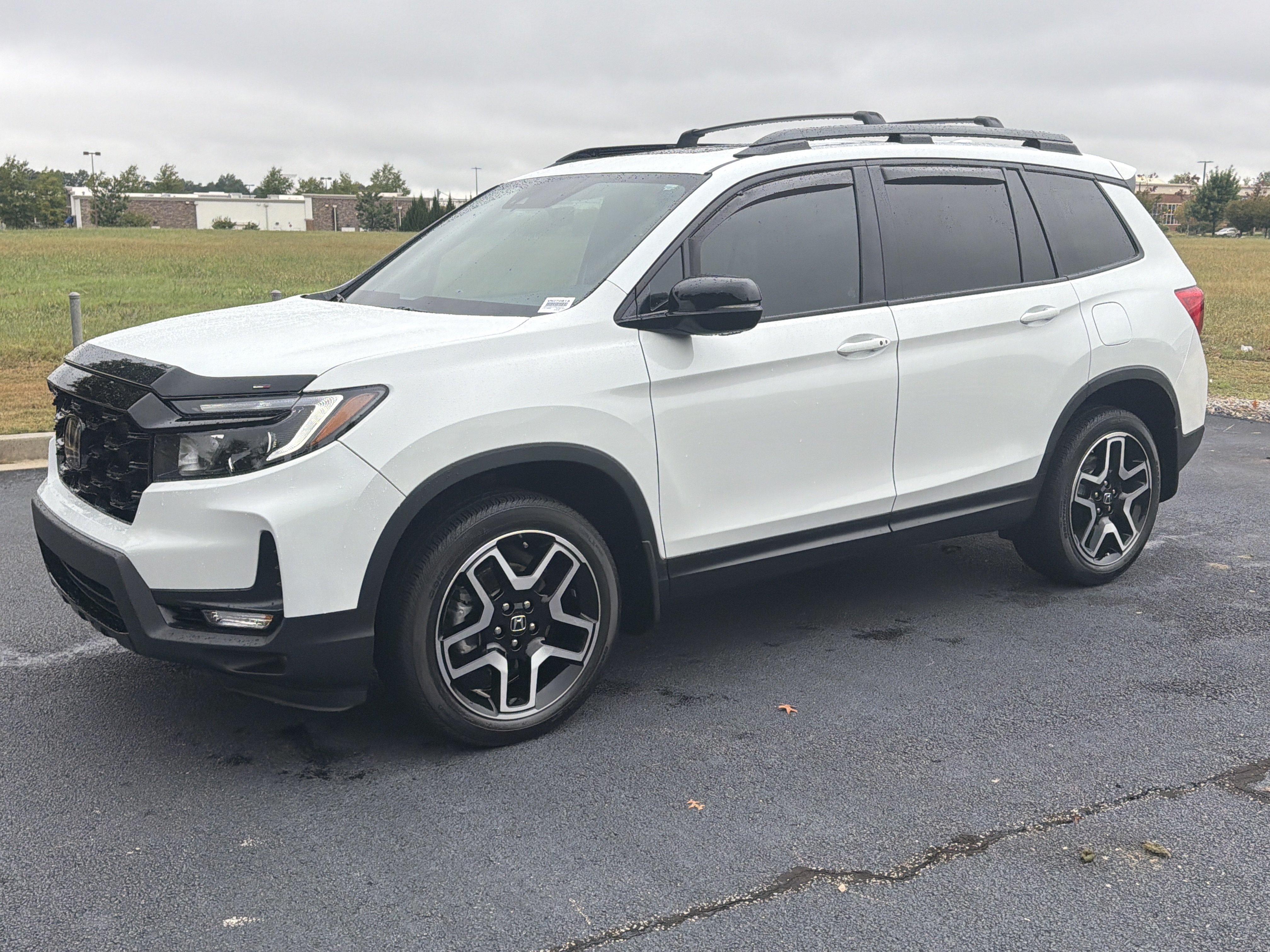 Certified 2023 Honda Passport Elite image 5