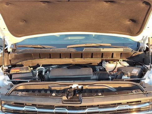 Used 2021 Chevrolet Silverado 1500 LTZ w/ Z71 Off-Road Package image 27