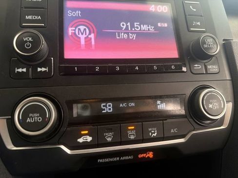 Used 2018 Honda Civic LX image 27