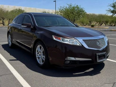 Used 2011 Acura TL w/ Technology Package image 2