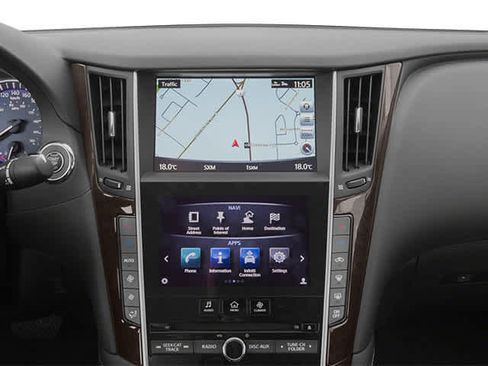 Used 2014 INFINITI Q50 Premium AWD/4WD image 12