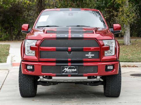 Used 2017 Ford F150 Lariat w/ Equipment Group 502A Luxury image 6