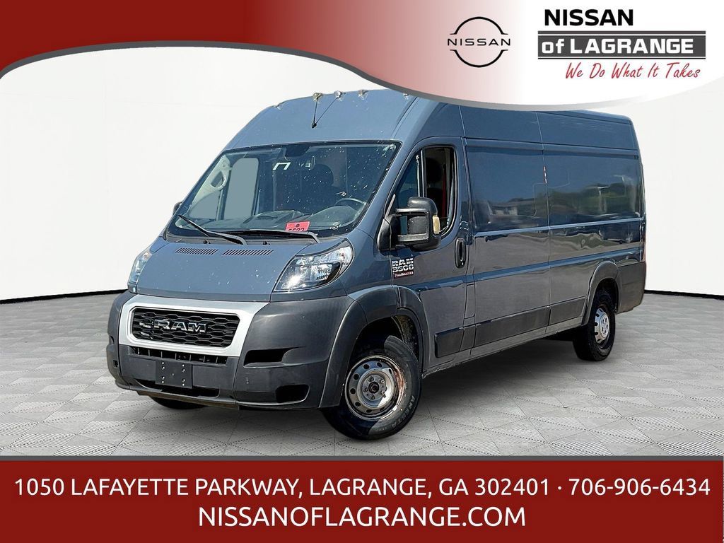 Used 2021 RAM ProMaster 3500 FWD image 1