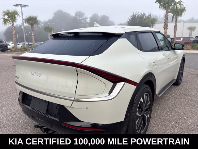 Certified 2023 Kia EV6 Wind w/ Wind Technology Package RWD image 5