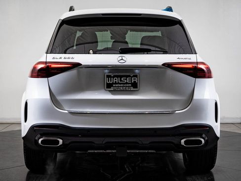 New 2026 Mercedes-Benz GLE 350 4MATIC image 9