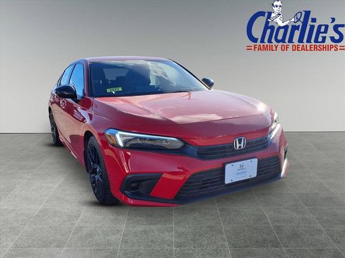 Used 2023 Honda Civic Sport image 3