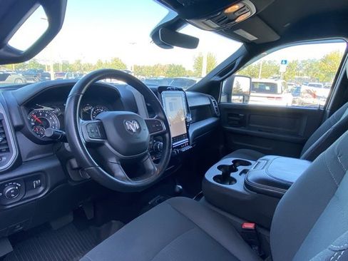 Used 2024 RAM 2500 Tradesman w/ Power Wagon Package image 12