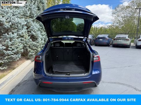 Used 2023 Tesla Model Y Long Range AWD/4WD image 33